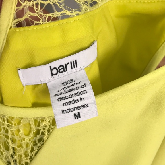 BAR III Dress - Picture 3 of 3